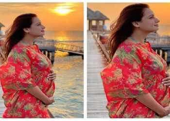 Dia Mirza is afraid of taking corona vaccine during pregnancy