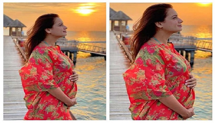 Dia Mirza is afraid of taking corona vaccine during pregnancy