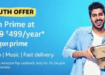 Amazon has brought a special offer on Prime Membership