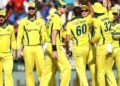Australia team announced for West Indies tour