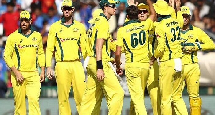 Australia team announced for West Indies tour