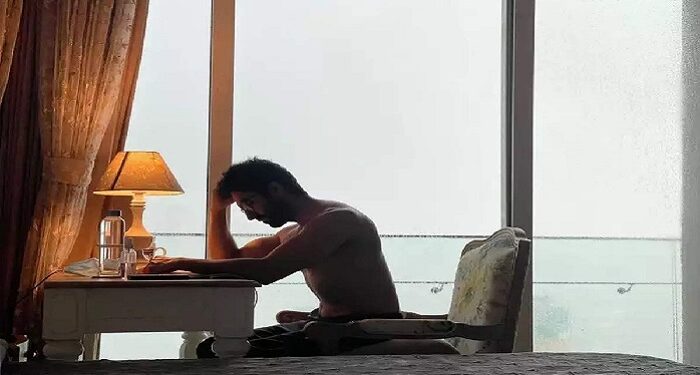 Tahira bid 'hot boy' by sharing husband Ayushman shirtless photo