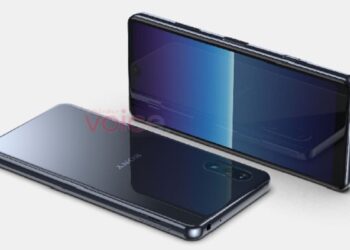 Sony's beautiful phone case renders leaked, can launch soon