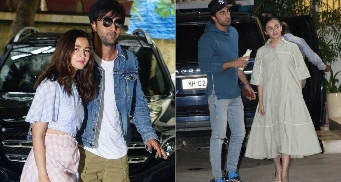 Toukati ruined Ranbir and Alia's future home, pictures went viral