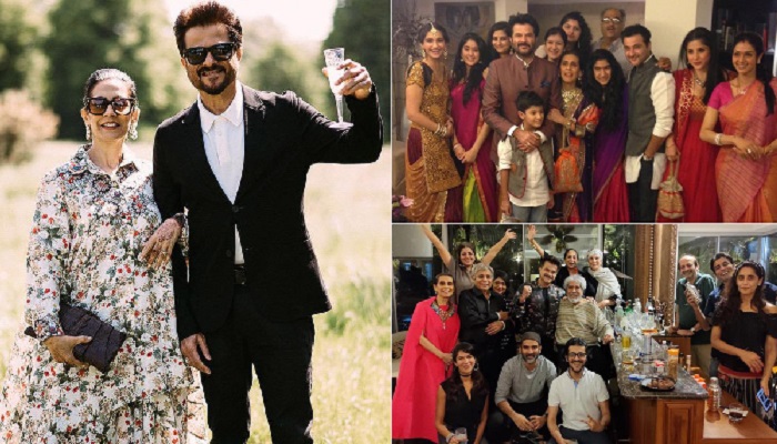 Anil Kapoor wrote a special note for the wife on the wedding anniversary