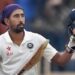 Indian wicketkeeper batsman Wriddhiman Saha wins battle with Corona