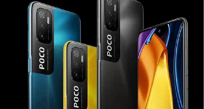 Poco's Poco M3 Pro 5G smartphone launched, know the features