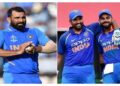 Indian bowler Mohammad Shami praised Rohit Sharma