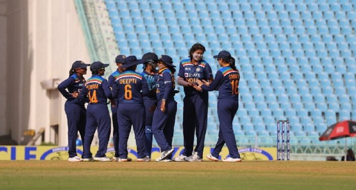 BCCI releases contract for Indian women's cricket team