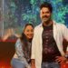 Rani Chatterjee dances with the famous villain of Bhojpuri cinema