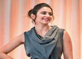 Actress Rakul Preet Singh to work in the film Woman Centric