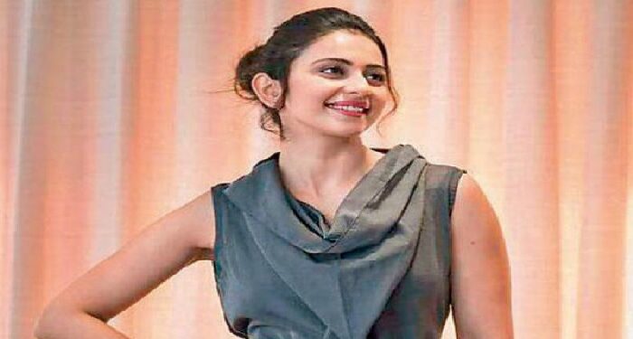 Actress Rakul Preet Singh to work in the film Woman Centric