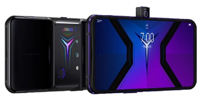 Lenovo launches new gaming phone Legion 2 Pro with two new variants