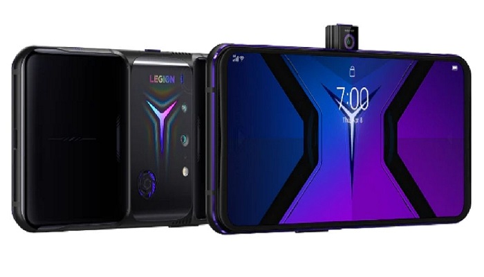 Lenovo launches new gaming phone Legion 2 Pro with two new variants