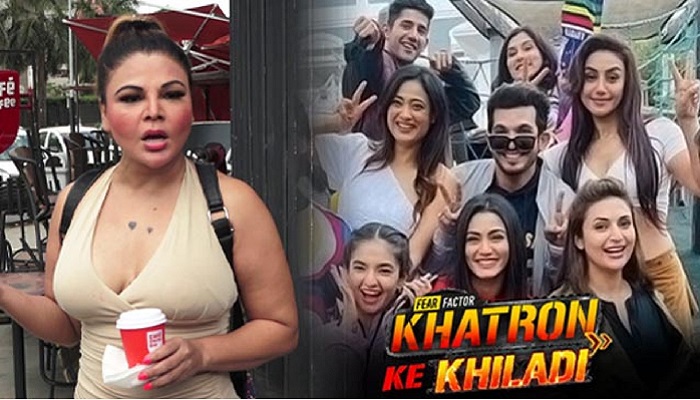 Entertainment queen Rakhi Sawant rejects 'Khatron Ke Khiladi 11'