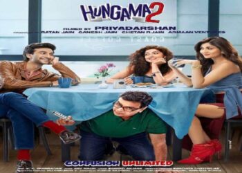 'Hungama 2' to be released on OTT, not on the big screen