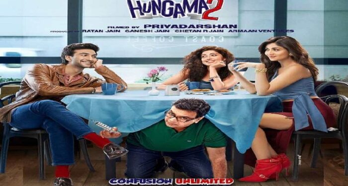 'Hungama 2' to be released on OTT, not on the big screen