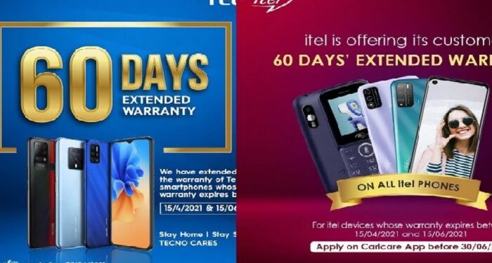 Smartphone companies extend warranty due to Corona's growing transition