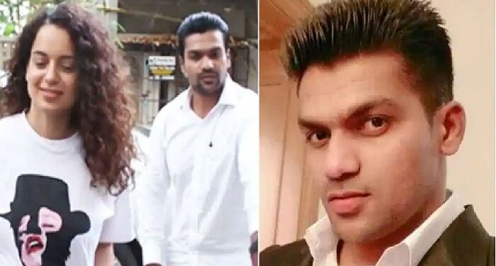 FIR lodged against 'Panga Girl' bodyguard Kumar Hegde, accused of rape