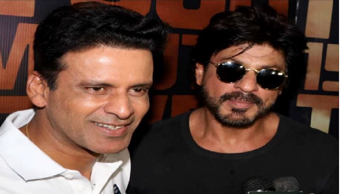 Manoj Bajpayee went to disco for the first time with Shahrukh Khan