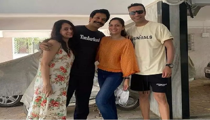 Ankita Lokhande celebrates Mahesh Shetty's birthday with boyfriend