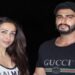 Arjun Kapoor breaks silence on relationship with Malaika for the first time