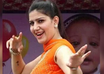 Famous Haryanvi dancer Sapna Chaudhary punished at home in lockdown