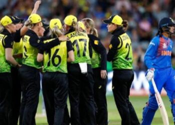Demand for Mel Jones, India and Australia get women's series ...