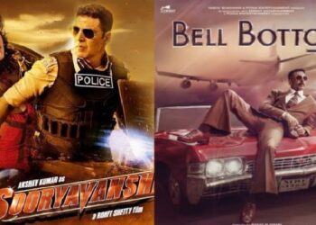 Fans of Akshay got shock, suspecting the release of 'Suryavanshi and Bell Bottom'