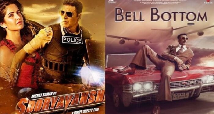 Fans of Akshay got shock, suspecting the release of 'Suryavanshi and Bell Bottom'
