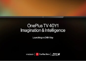 OnePlus TV 40Y1 will knock on May 24, see features and specifications