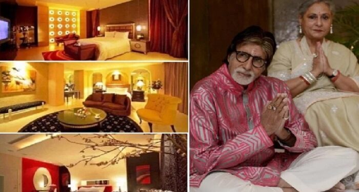 After all, who gave this luxurious bungalow to Amitabh Bachchan