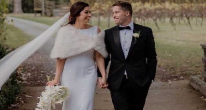 New Zealand cricketer Henry Nicholls marries before playing WTC finals