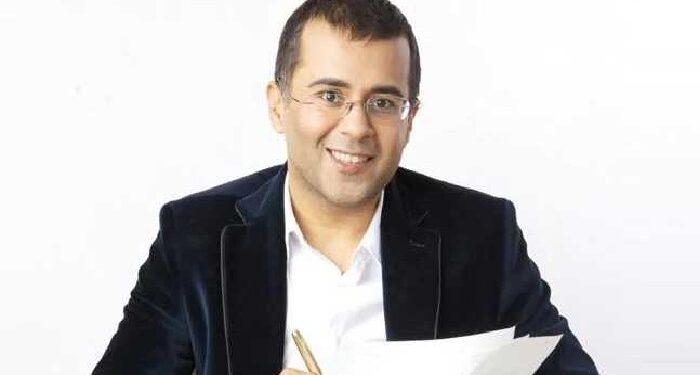 Famous writer Chetan Bhagat said that India's medical department needs change