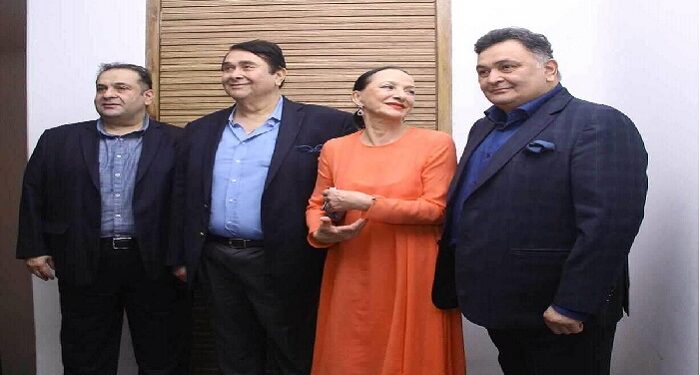 After all, why is Randhir Kapoor going to sell his ancestral house
