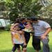 Shilpa Shetty shared son-daughter love video, fans watched the video ...