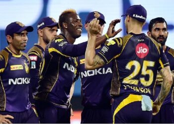 The threat of corona hovering over IPL, two players of KKR corona infected