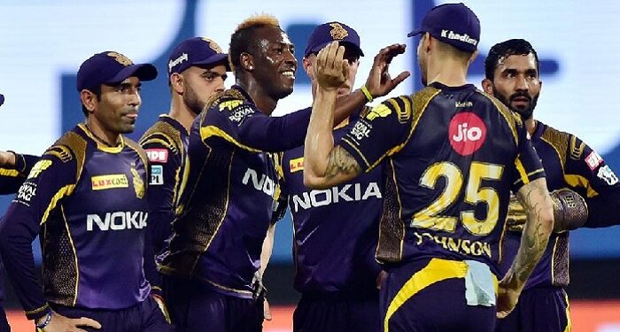 The threat of corona hovering over IPL, two players of KKR corona infected