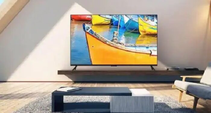 Xiaomi's strong TV will knock in India on June 6, know the price