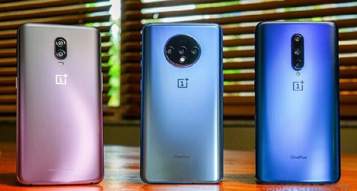 These one-time smartphones of OnePlus got new update