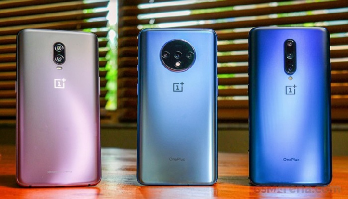 These one-time smartphones of OnePlus got new update