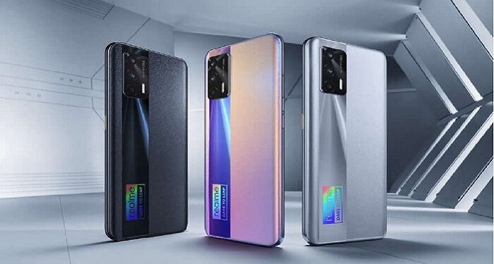 Realme's strong phone in India will knock on May 31, know features