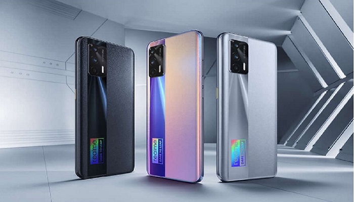 Realme's strong phone in India will knock on May 31, know features