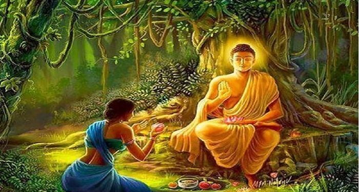 Buddha Purnima celebrated on May 26, know time and method of worship