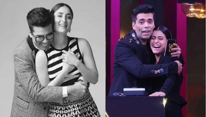 Bollywood celebs made Karan Johar's birthday wish in a special way