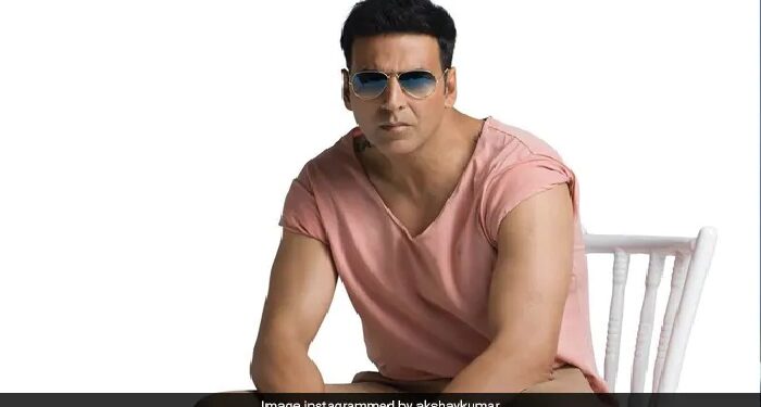 Akshay Kumar extended a helping hand