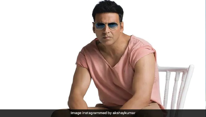 Akshay Kumar extended a helping hand