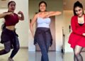 Dhanashree Verma's dance video was secretly watching 'Chahal'