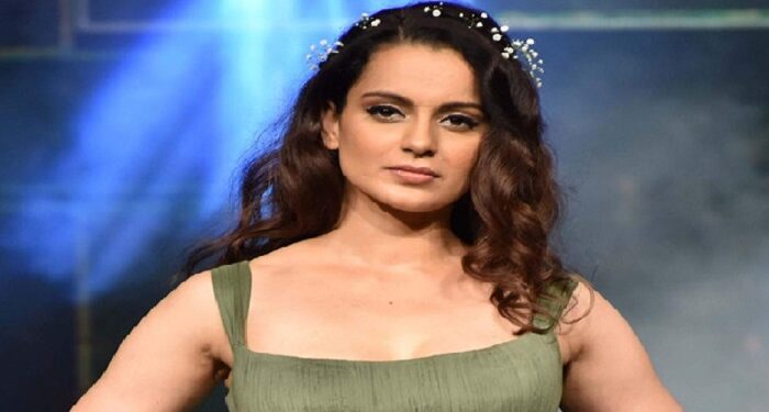 Actress Kangana lodged by TMC leader again, accused of inciting riot
