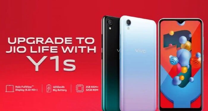 Vivo shakes hands with Jio, offers tremendous offer on this smartphone